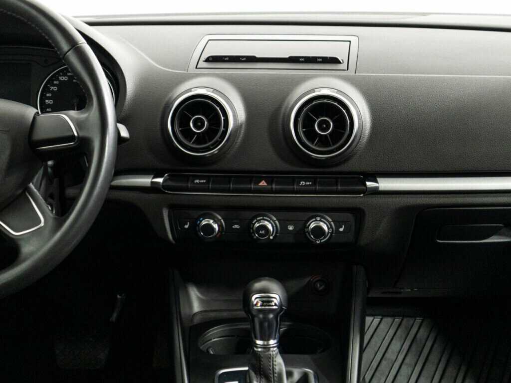 Audi A3 с пробегом — 2013 год. Фото: #13