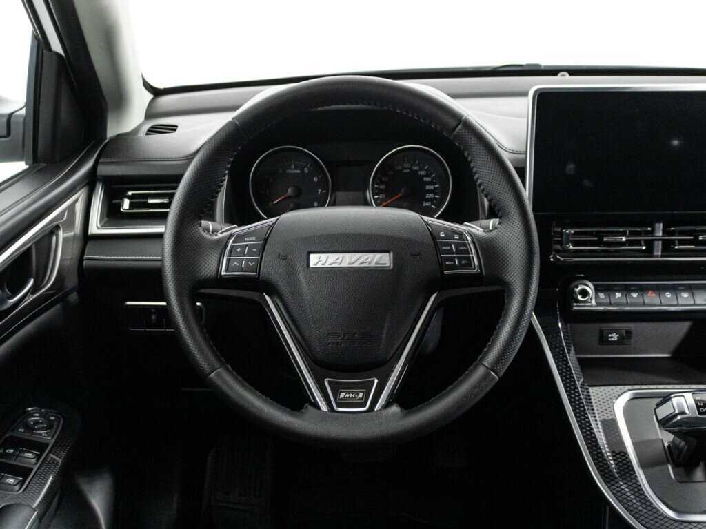 Haval M6 с пробегом — 2023 год. Фото: #19