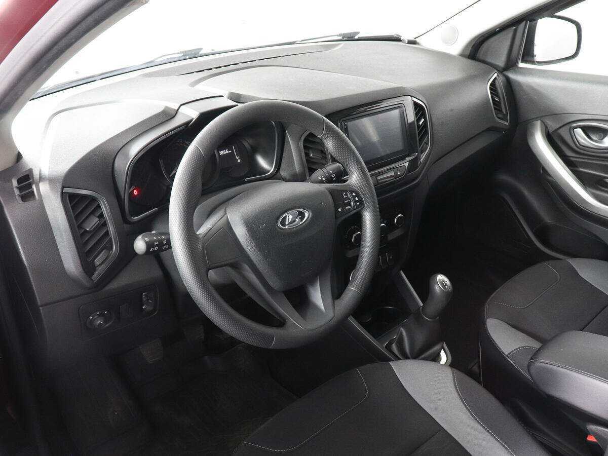 Lada (ВАЗ) XRAY с пробегом — 2019 год. Фото: #4