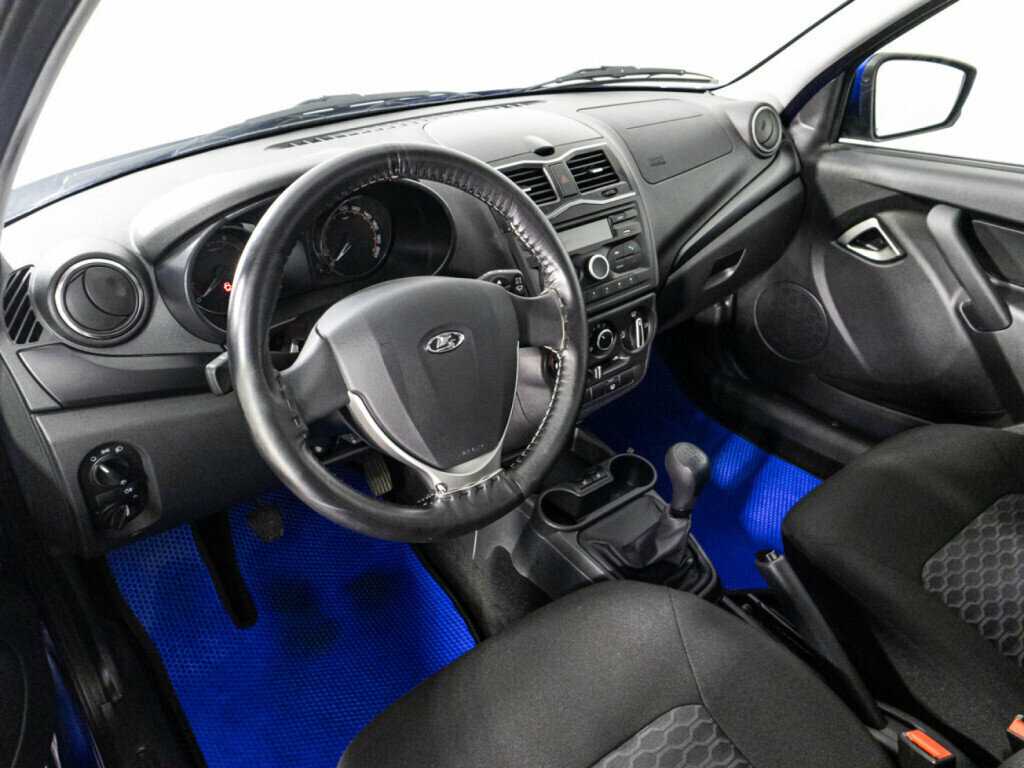 Lada (ВАЗ) Granta с пробегом — 2022 год. Фото: #10