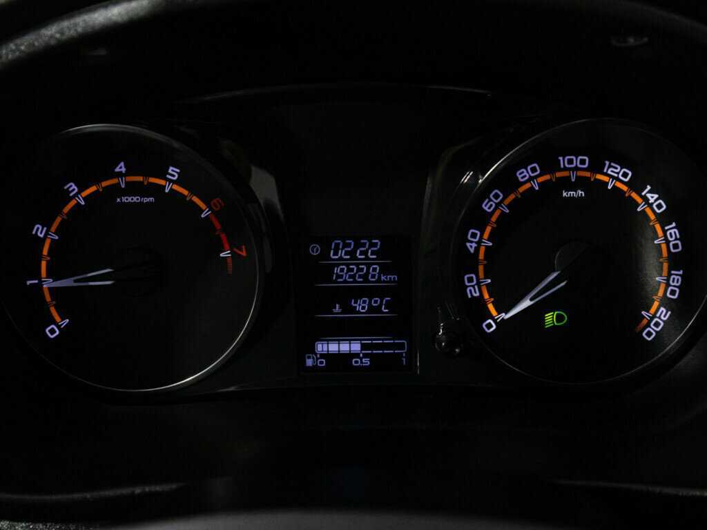 Lada (ВАЗ) Granta с пробегом — 2022 год. Фото: #11