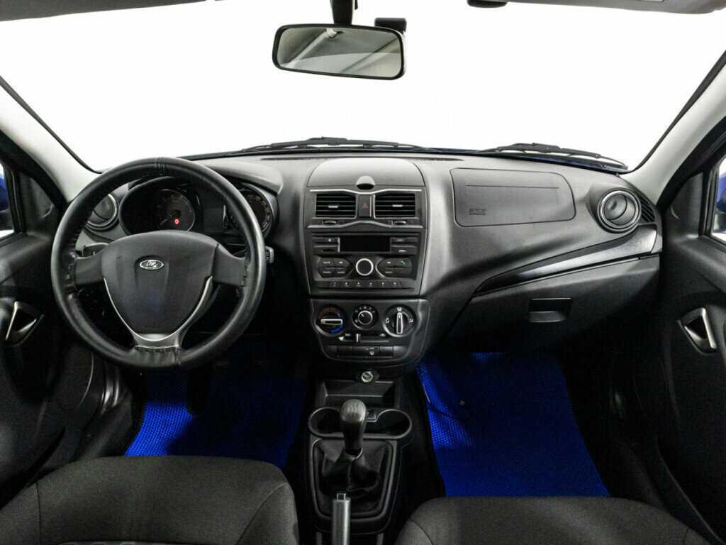 Lada (ВАЗ) Granta с пробегом — 2022 год. Фото: #12