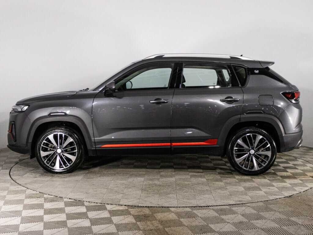 Changan CS35PLUS с пробегом — 2022 год. Фото: #7