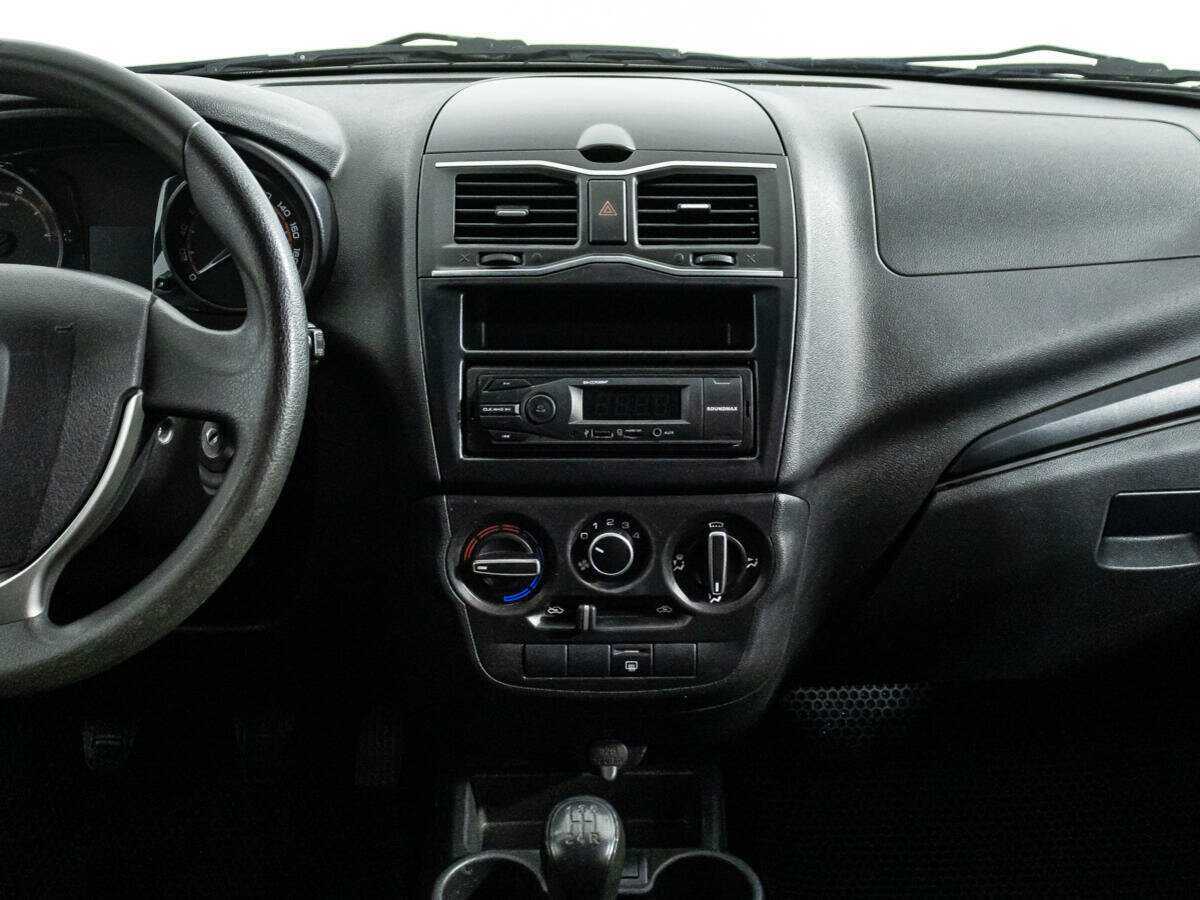 Lada (ВАЗ) Granta с пробегом — 2019 год. Фото: #13