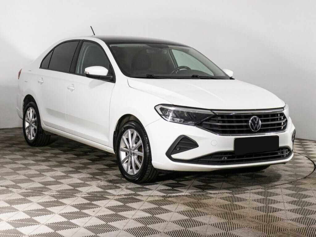 Volkswagen Polo с пробегом — 2020 год. Фото: #2