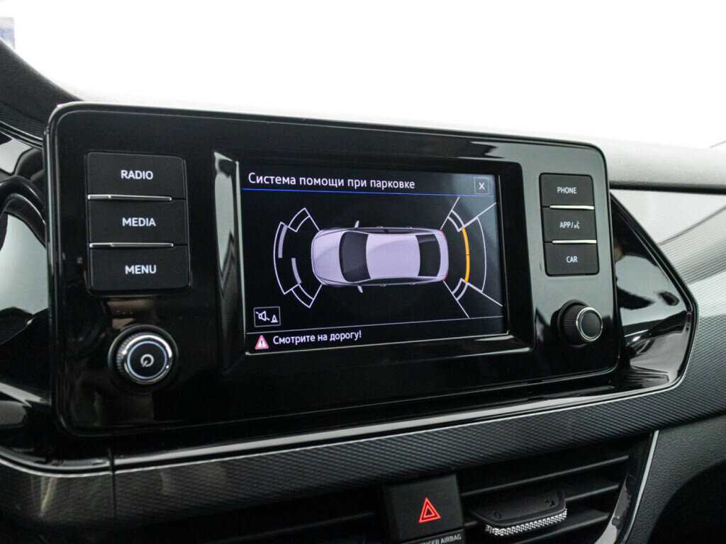 Volkswagen Polo с пробегом — 2020 год. Фото: #15