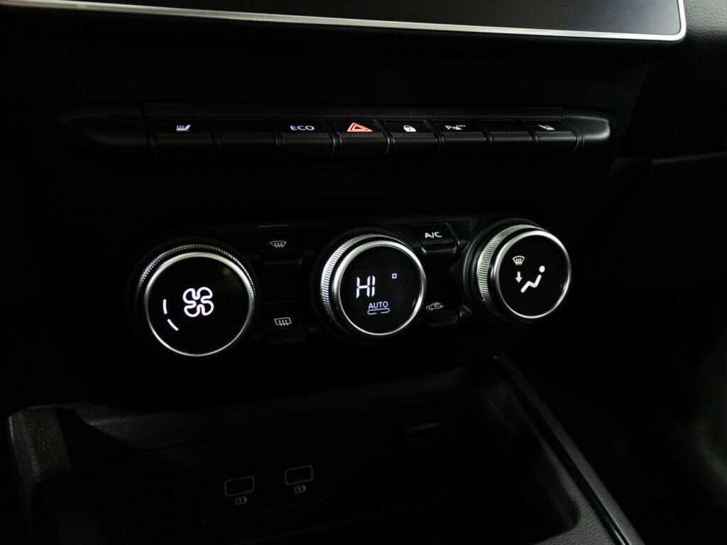 Renault Duster с пробегом — 2021 год. Фото: #16