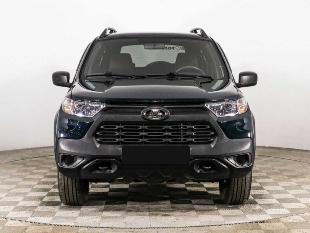 Lada (ВАЗ) Niva с пробегом — 2022 год. Фото: #1