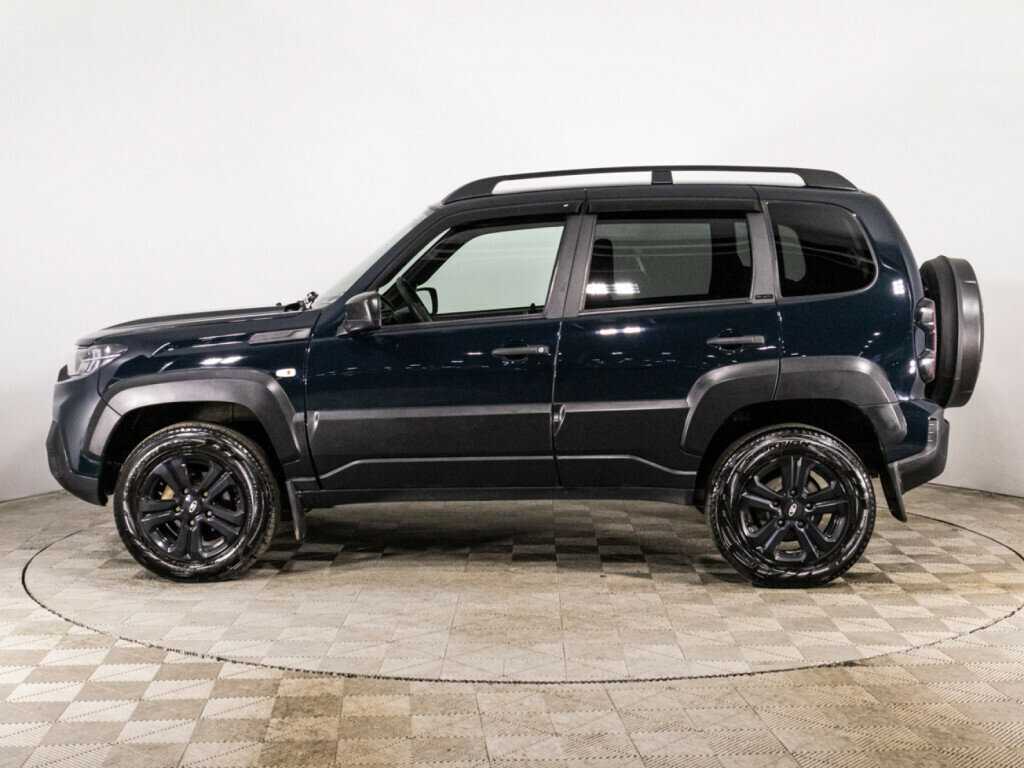 Lada (ВАЗ) Niva с пробегом — 2022 год. Фото: #7