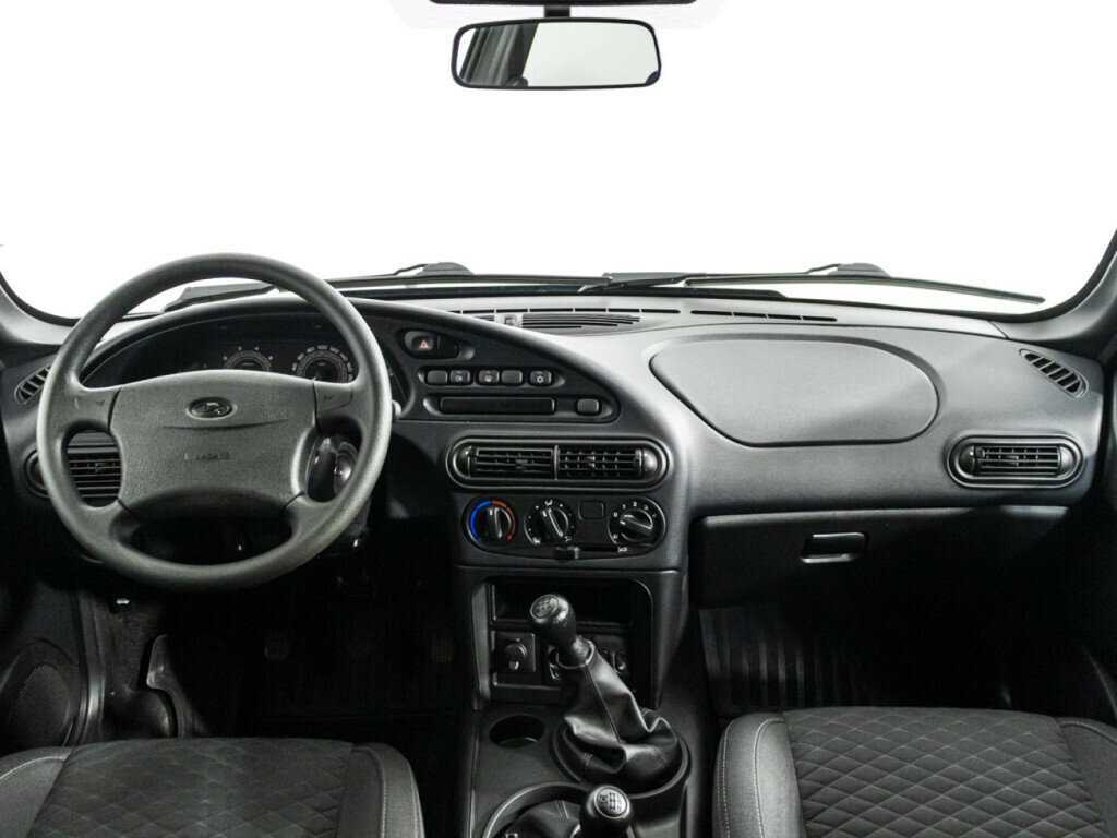 Lada (ВАЗ) Niva с пробегом — 2022 год. Фото: #12