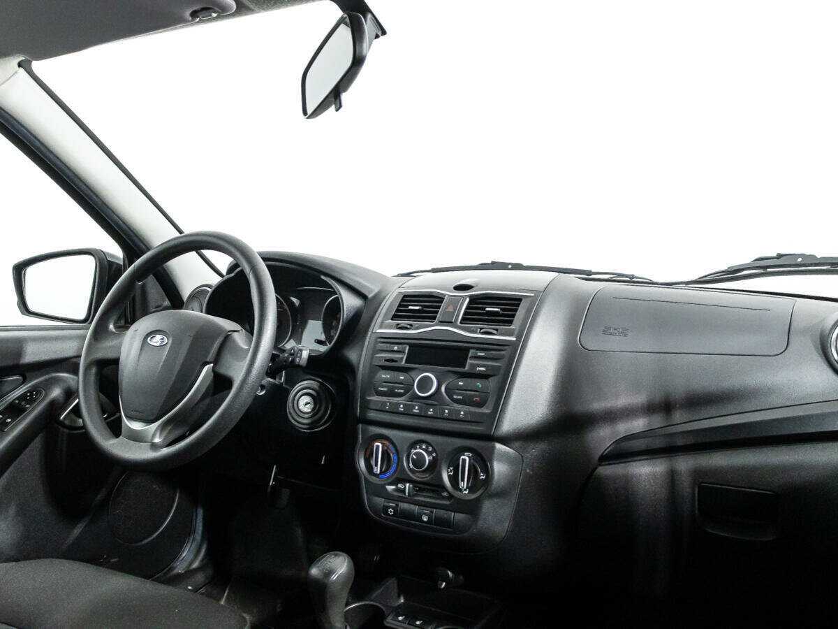 Lada (ВАЗ) Granta с пробегом — 2022 год. Фото: #8