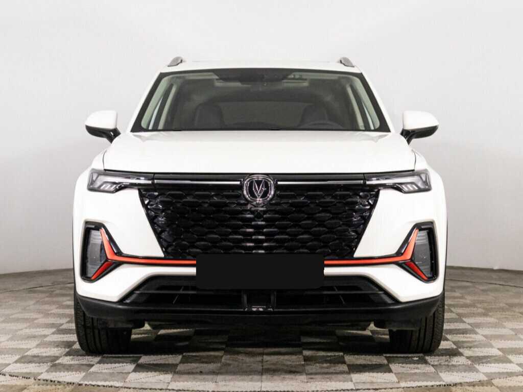 Changan CS35PLUS с пробегом — 2023 год. Фото: #1