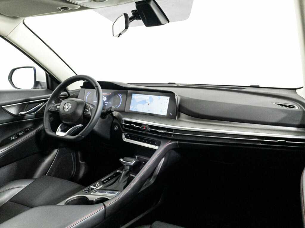 Changan CS35PLUS с пробегом — 2023 год. Фото: #8