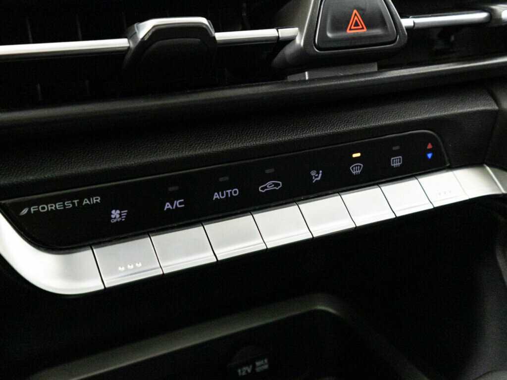 Changan CS35PLUS с пробегом — 2023 год. Фото: #16