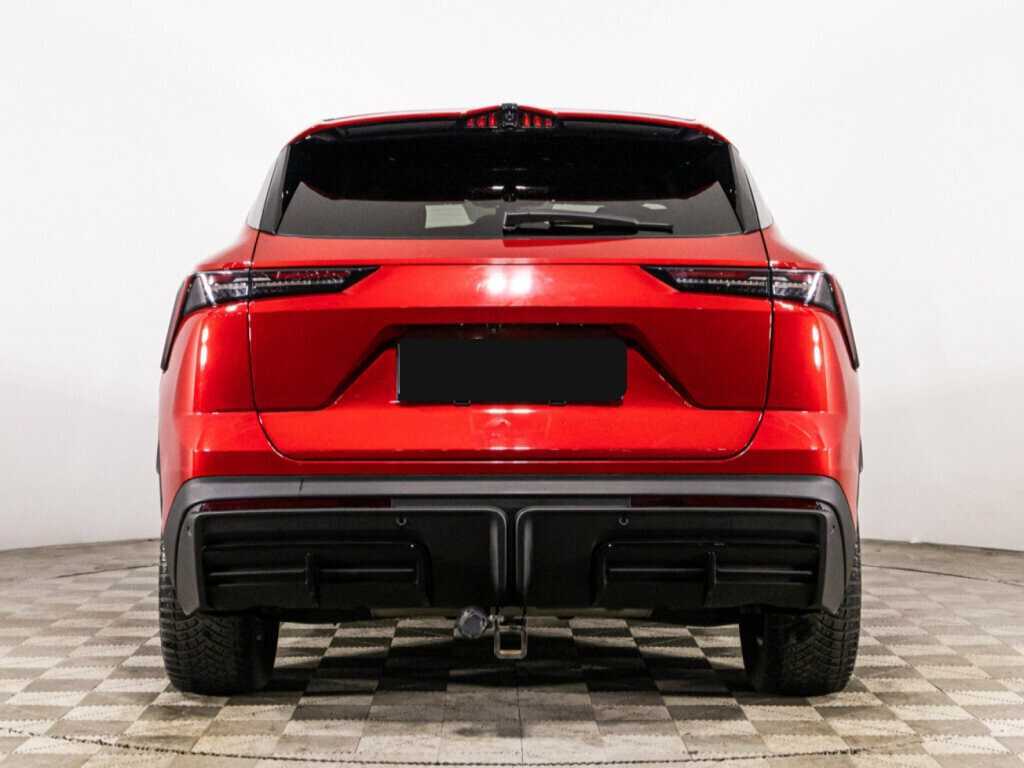 Jetour Dashing с пробегом — 2023 год. Фото: #5