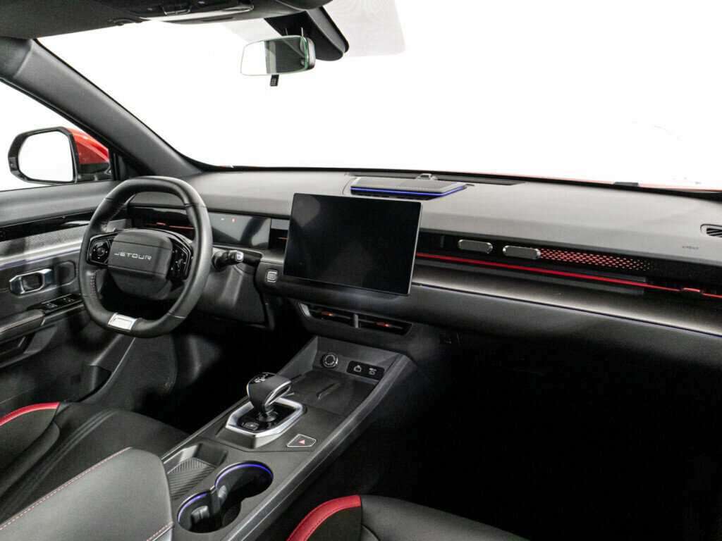 Jetour Dashing с пробегом — 2023 год. Фото: #8