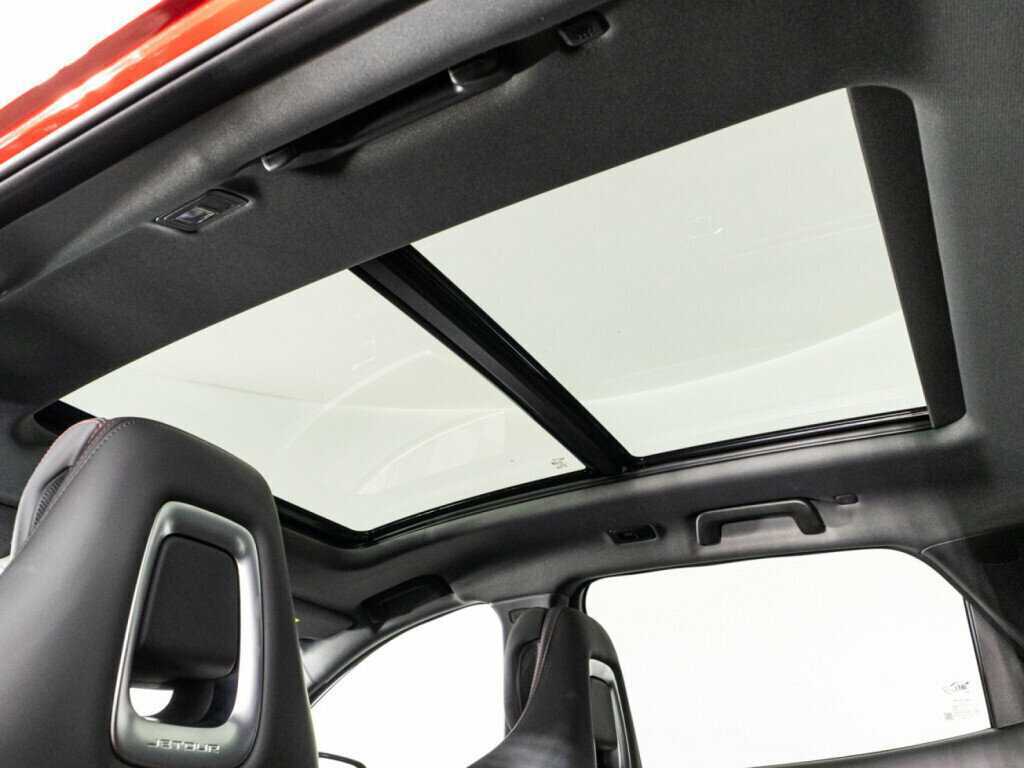 Jetour Dashing с пробегом — 2023 год. Фото: #20