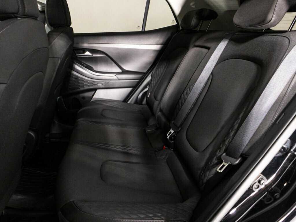 Hyundai Creta с пробегом — 2021 год. Фото: #9