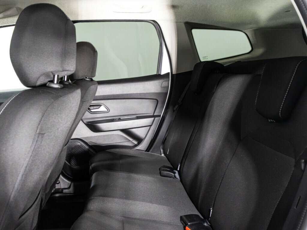 Renault Duster с пробегом — 2021 год. Фото: #9