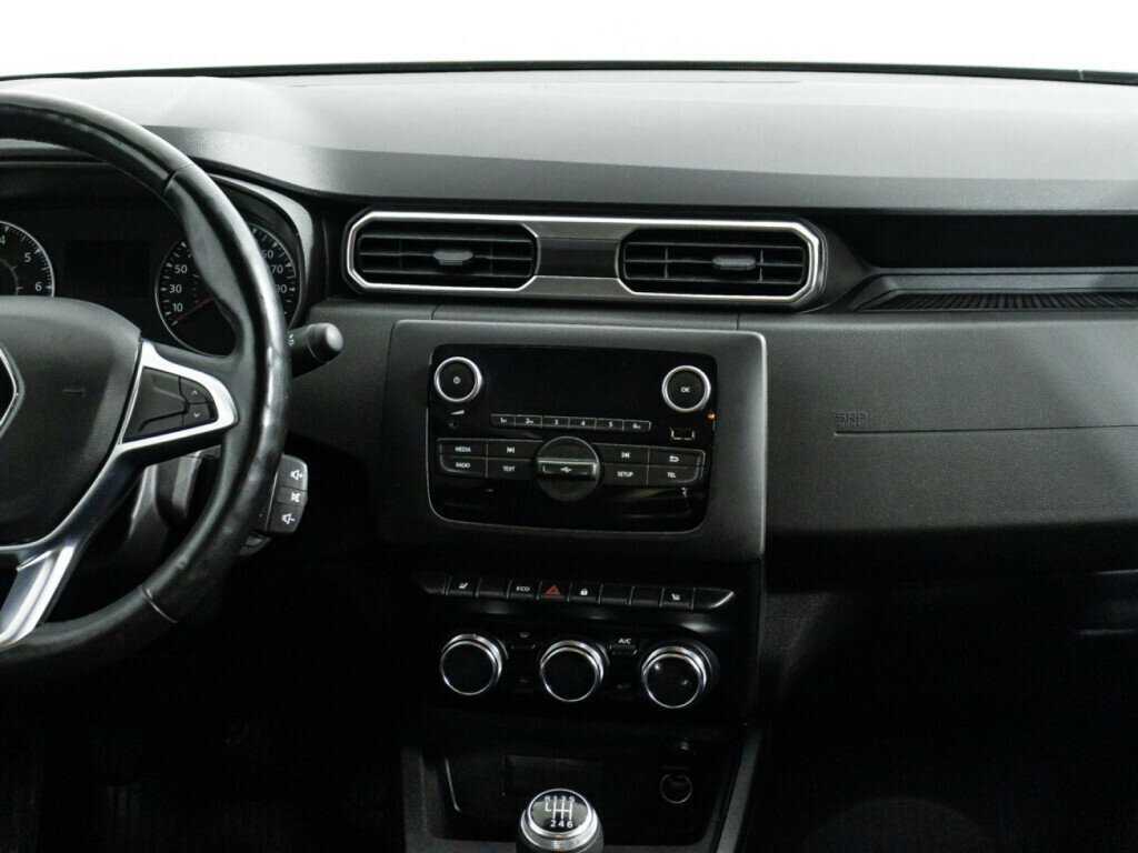 Renault Duster с пробегом — 2021 год. Фото: #13