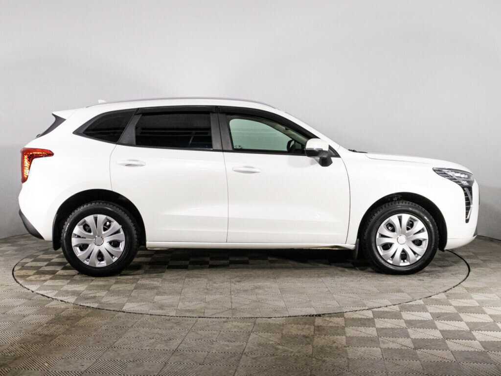 Haval Jolion с пробегом — 2023 год. Фото: #3