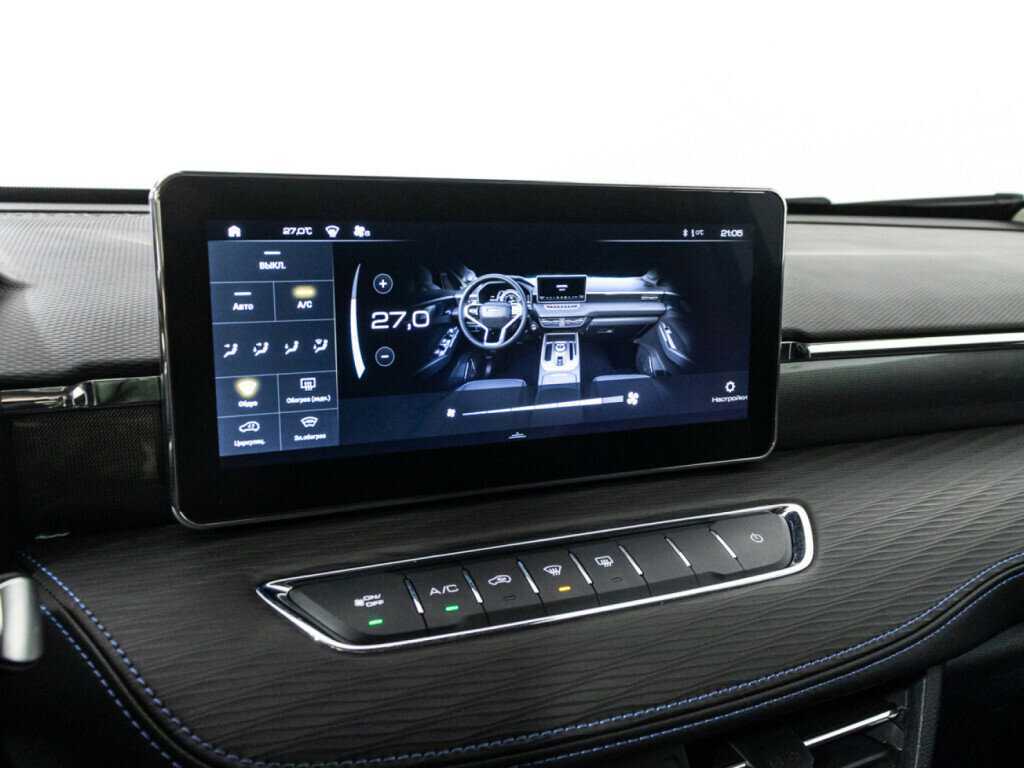 Haval Jolion с пробегом — 2023 год. Фото: #15