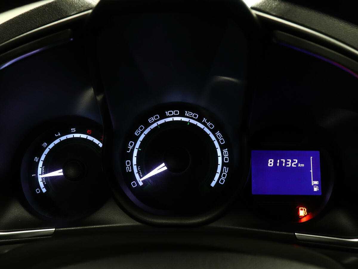 Lada (ВАЗ) XRAY с пробегом — 2017 год. Фото: #8