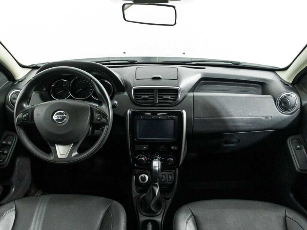 Nissan Terrano с пробегом — 2017 год. Фото: #12