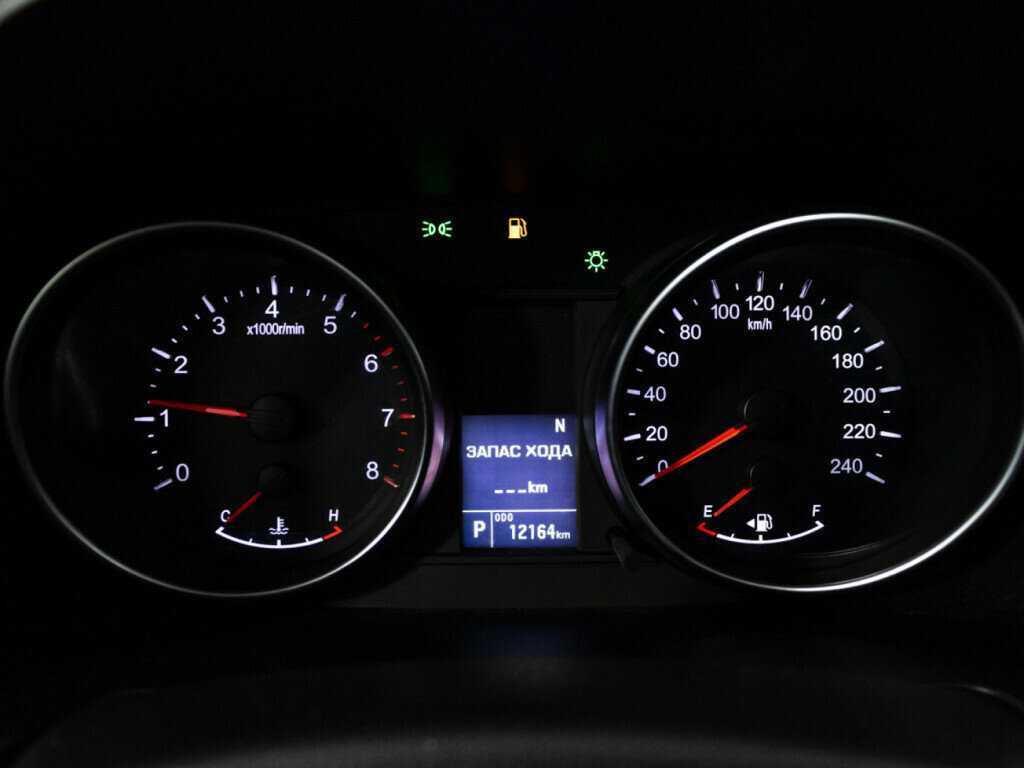 Haval M6 с пробегом — 2023 год. Фото: #11