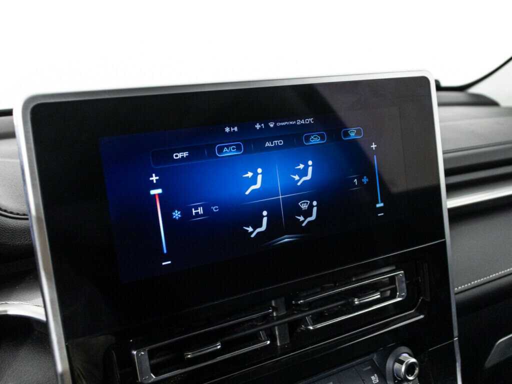 Haval M6 с пробегом — 2023 год. Фото: #14