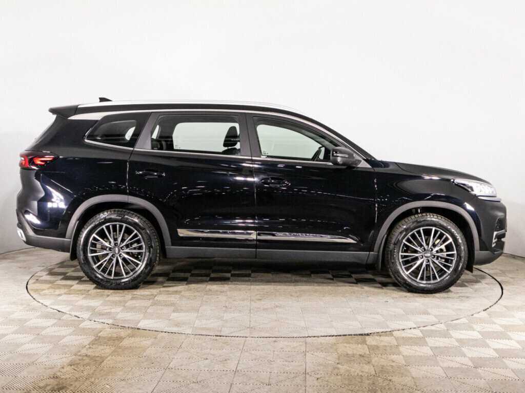 Chery Tiggo 8 с пробегом — 2023 год. Фото: #3