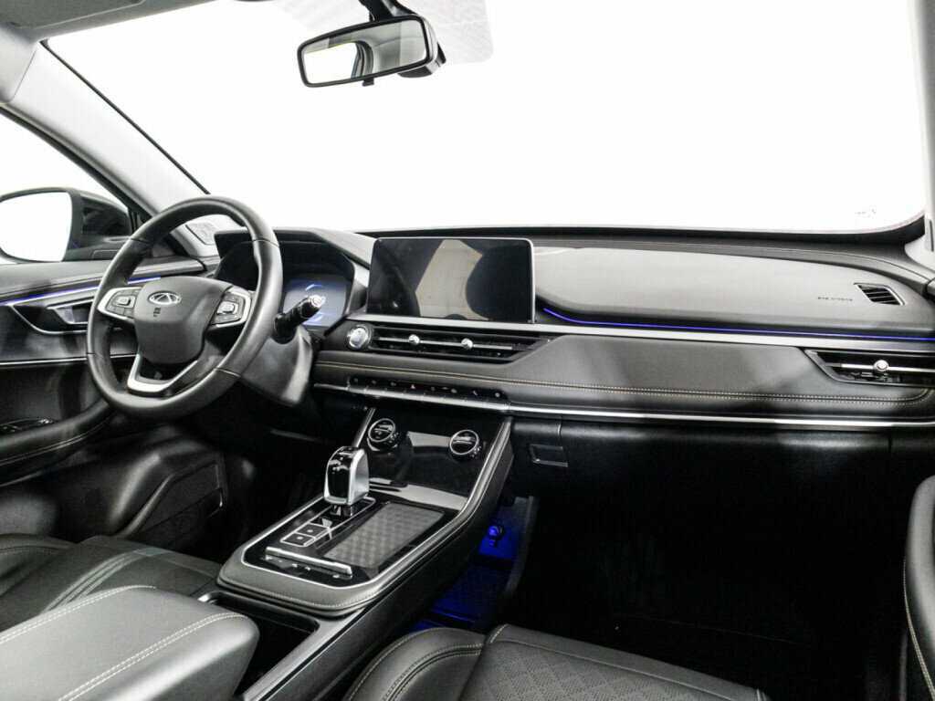 Chery Tiggo 8 с пробегом — 2023 год. Фото: #8