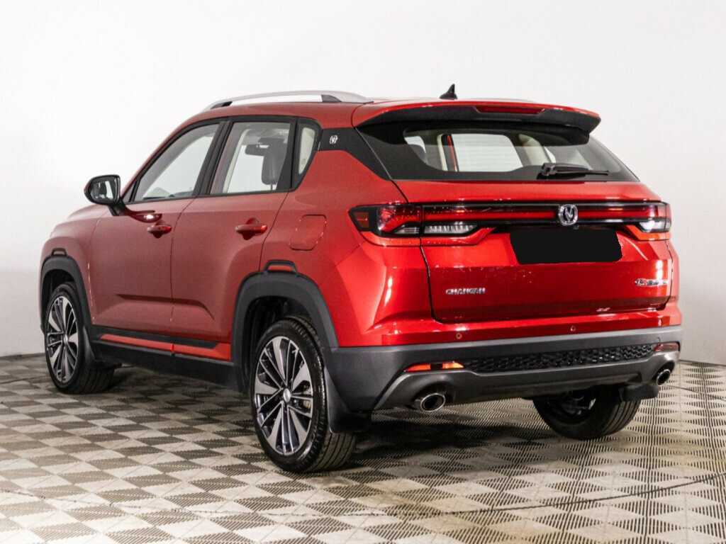 Changan CS35PLUS с пробегом — 2023 год. Фото: #6