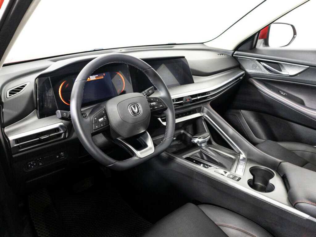 Changan CS35PLUS с пробегом — 2023 год. Фото: #10