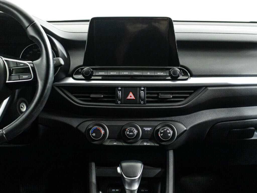 Kia Cerato с пробегом — 2022 год. Фото: #13