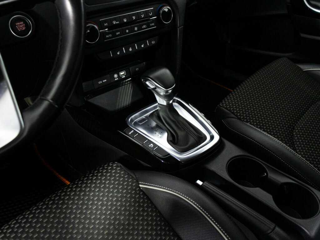 Kia Ceed с пробегом — 2019 год. Фото: #18