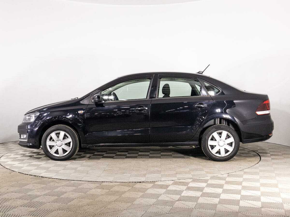 Volkswagen Polo с пробегом — 2019 год. Фото: #7