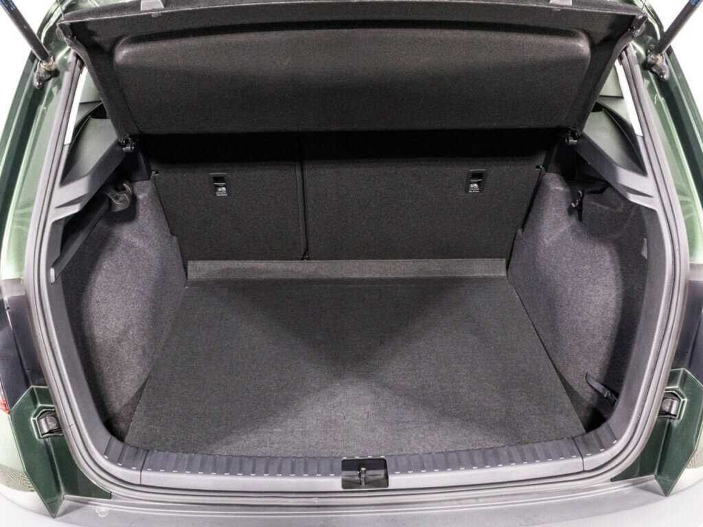 Skoda Karoq с пробегом — 2020 год. Фото: #14