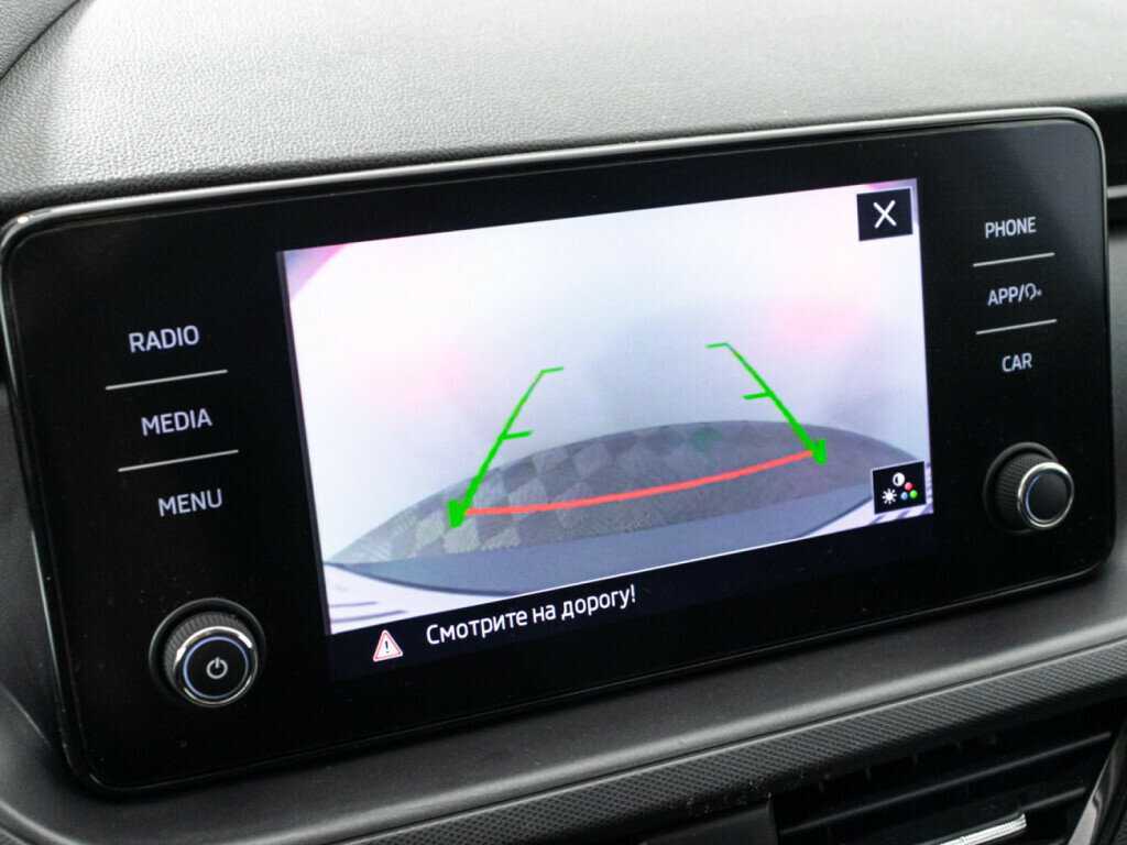 Skoda Rapid с пробегом — 2021 год. Фото: #12