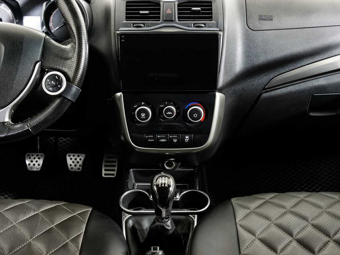 Lada (ВАЗ) Granta с пробегом — 2018 год. Фото: #14