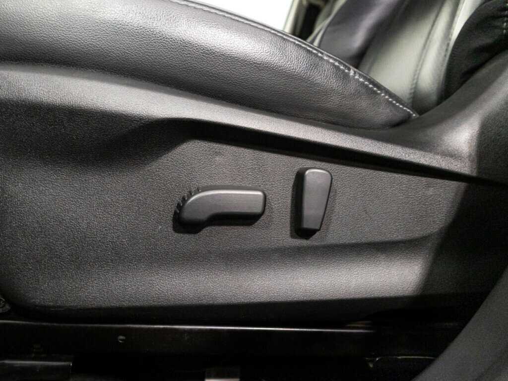 Subaru Forester с пробегом — 2019 год. Фото: #16