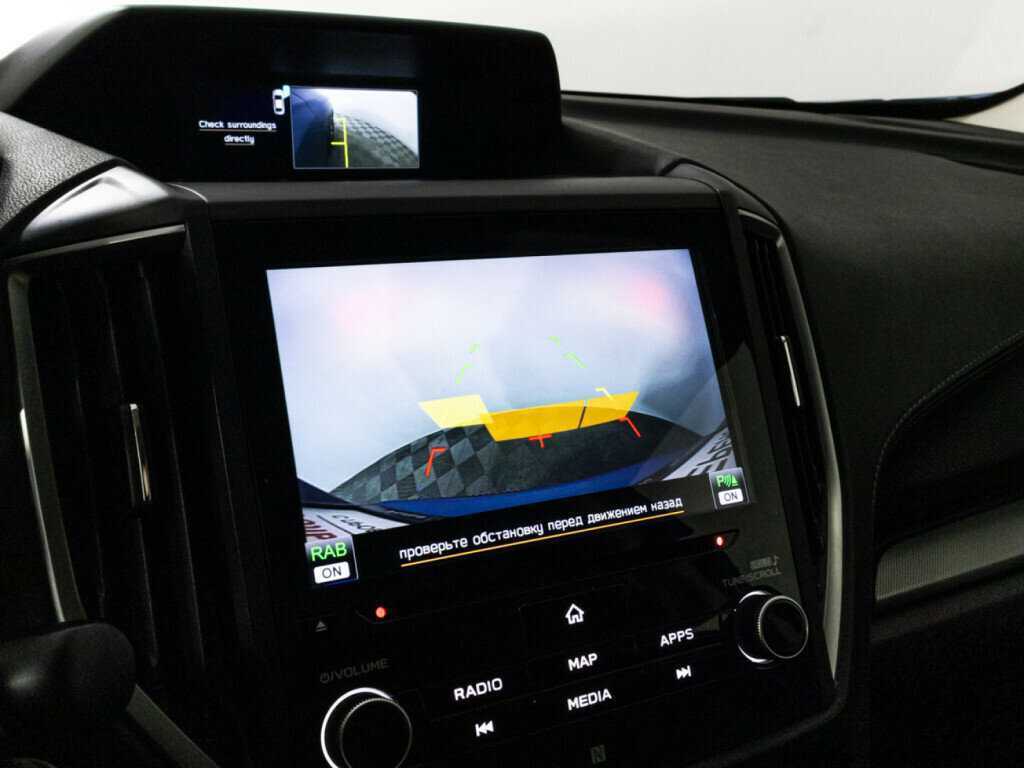 Subaru Forester с пробегом — 2019 год. Фото: #20