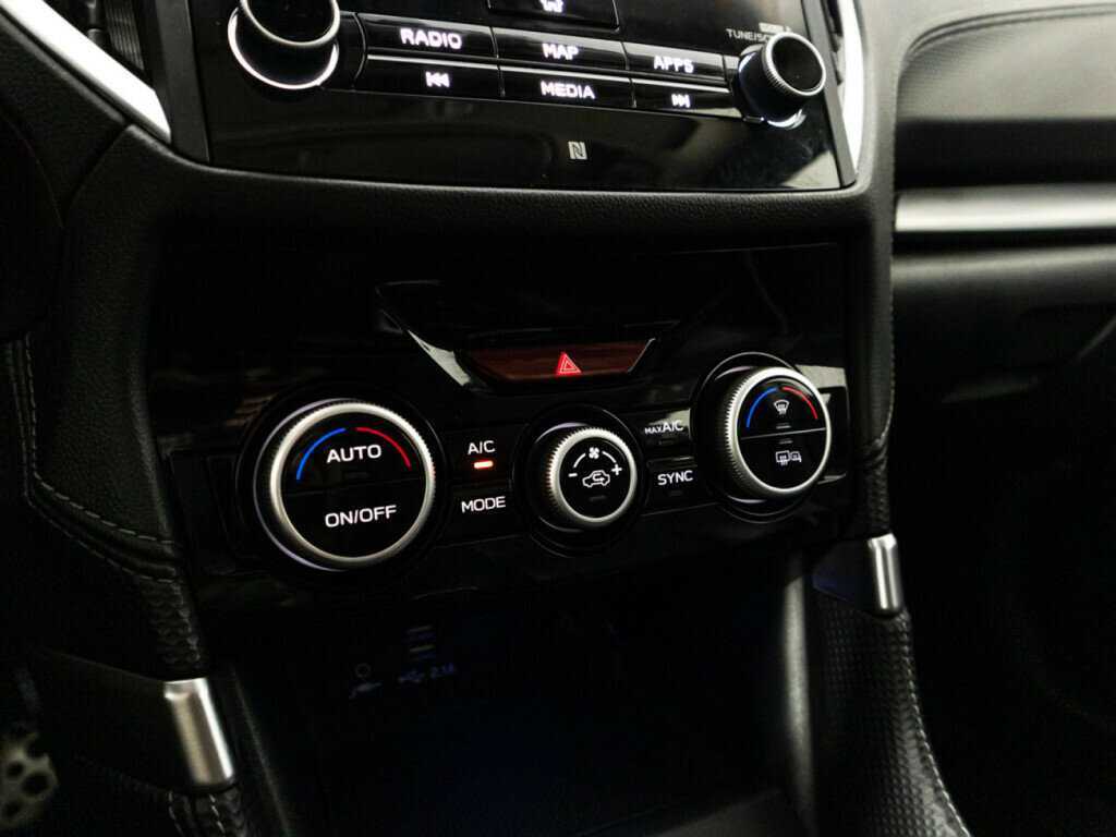 Subaru Forester с пробегом — 2019 год. Фото: #22