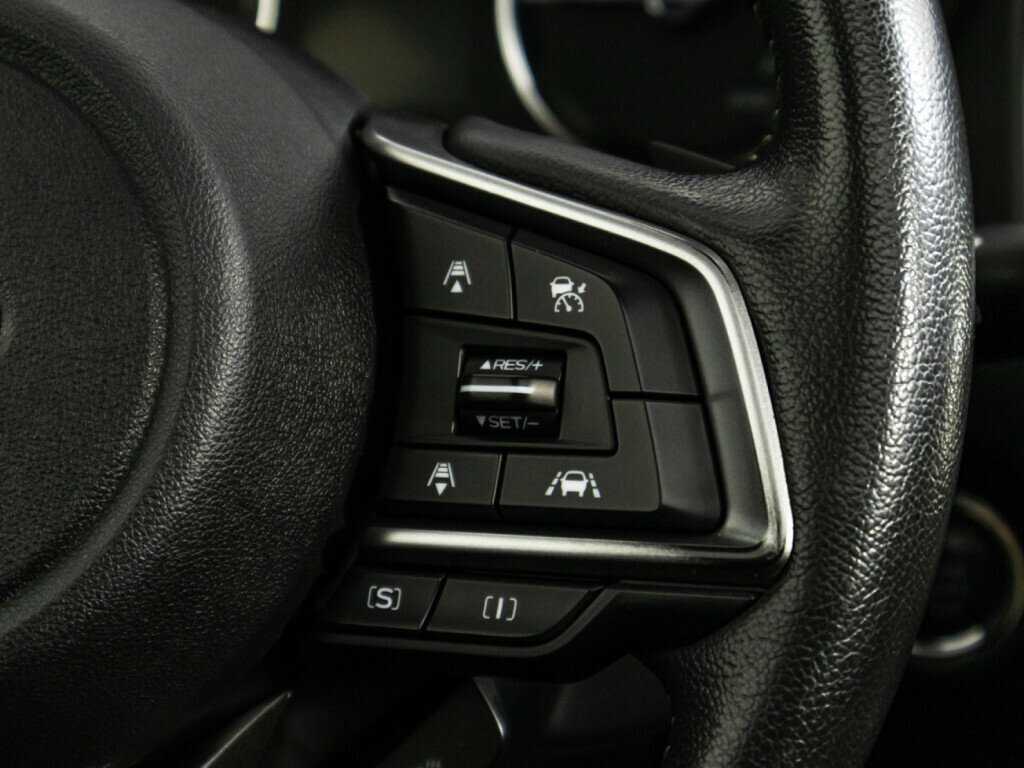 Subaru Forester с пробегом — 2019 год. Фото: #27
