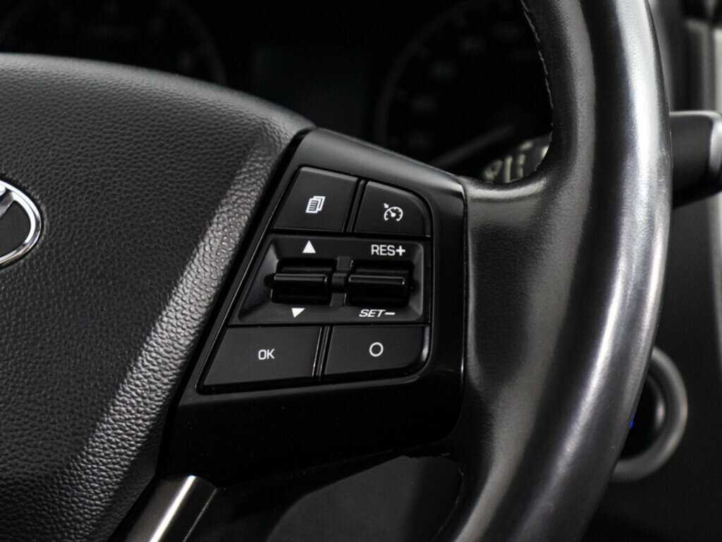 Hyundai Creta с пробегом — 2019 год. Фото: #19