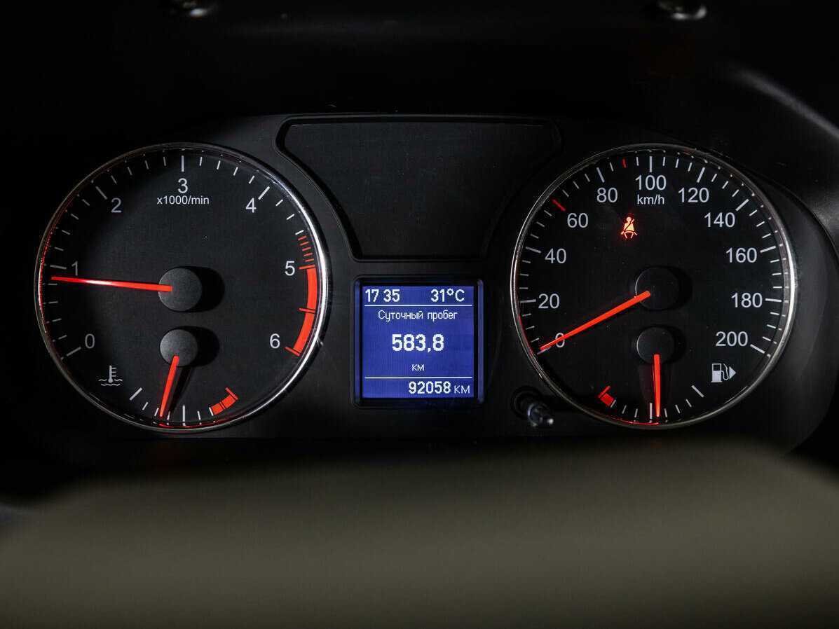 УАЗ Patriot с пробегом — 2019 год. Фото: #9