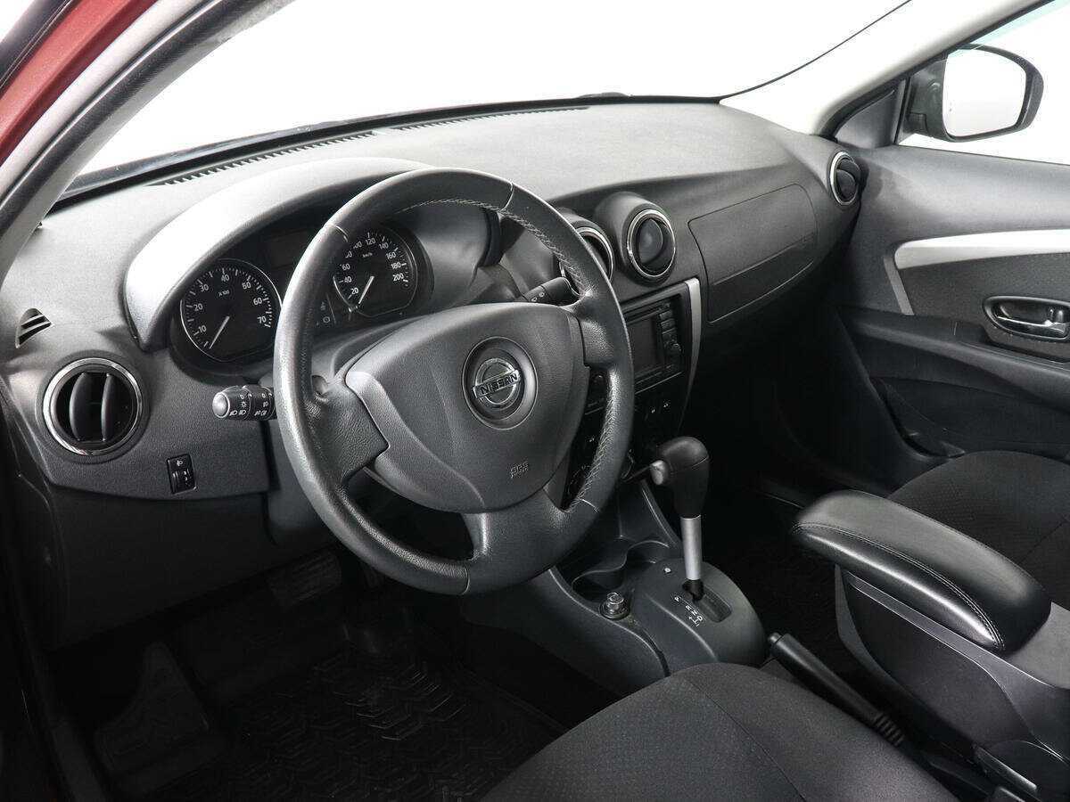 Nissan Almera с пробегом — 2013 год. Фото: #7