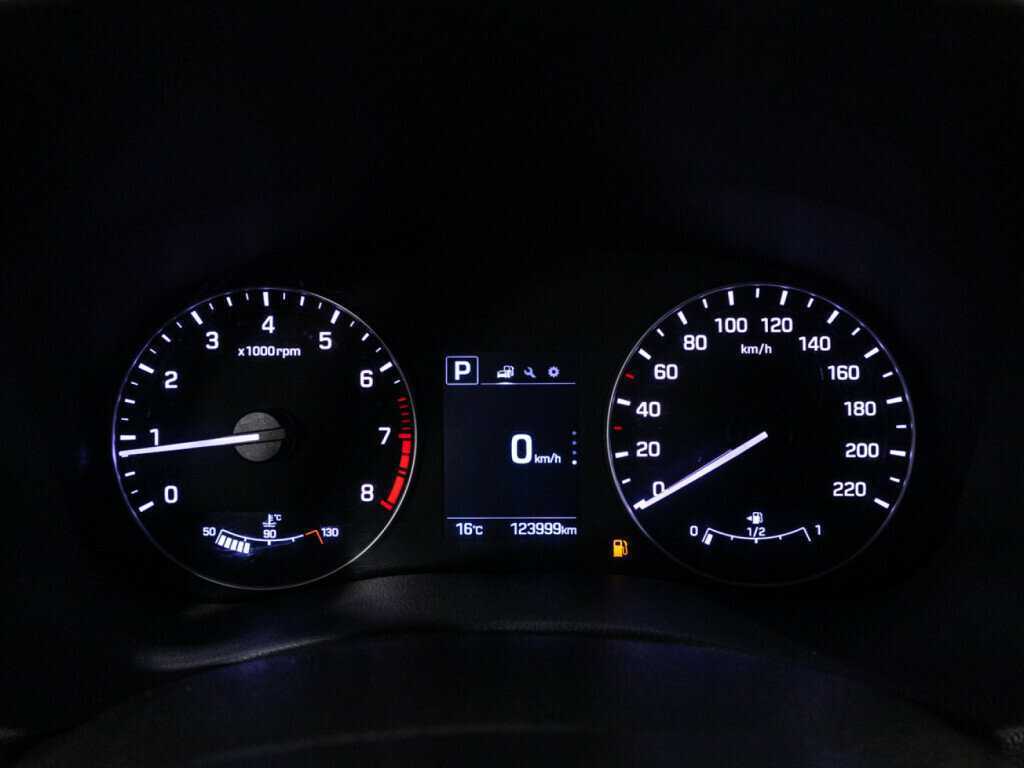 Hyundai Creta с пробегом — 2017 год. Фото: #11