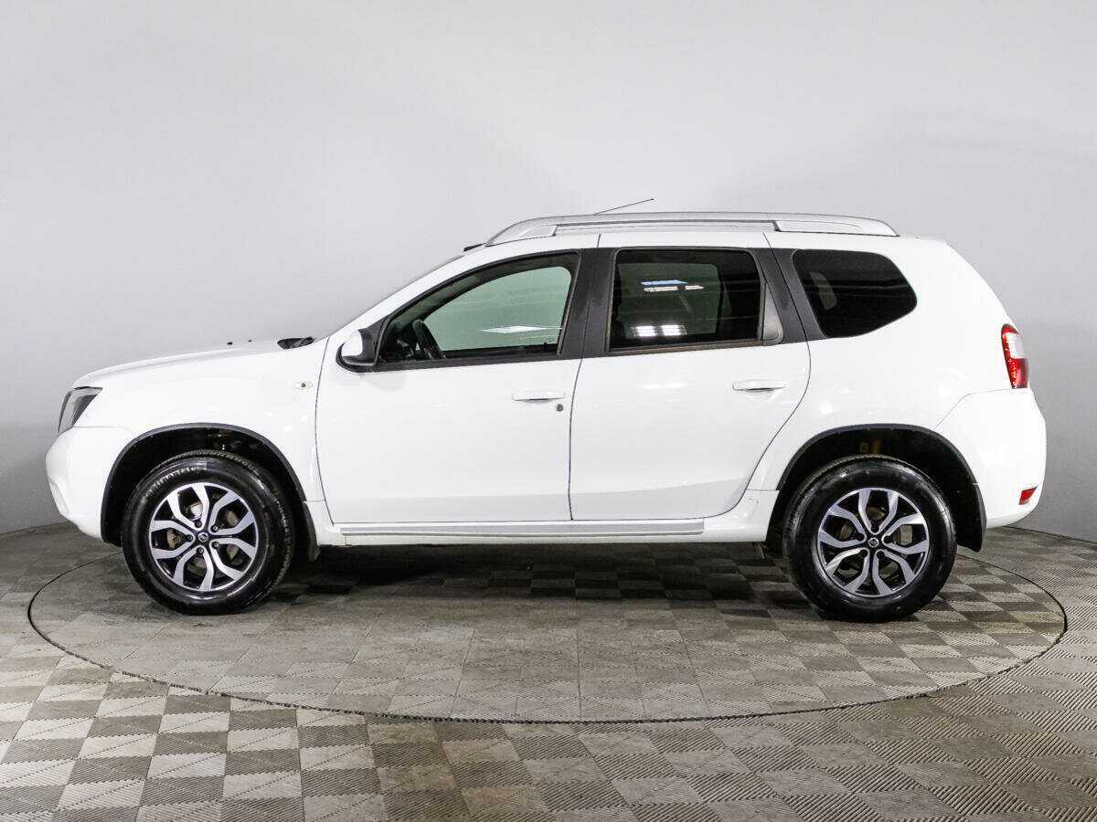 Nissan Terrano с пробегом — 2018 год. Фото: #7