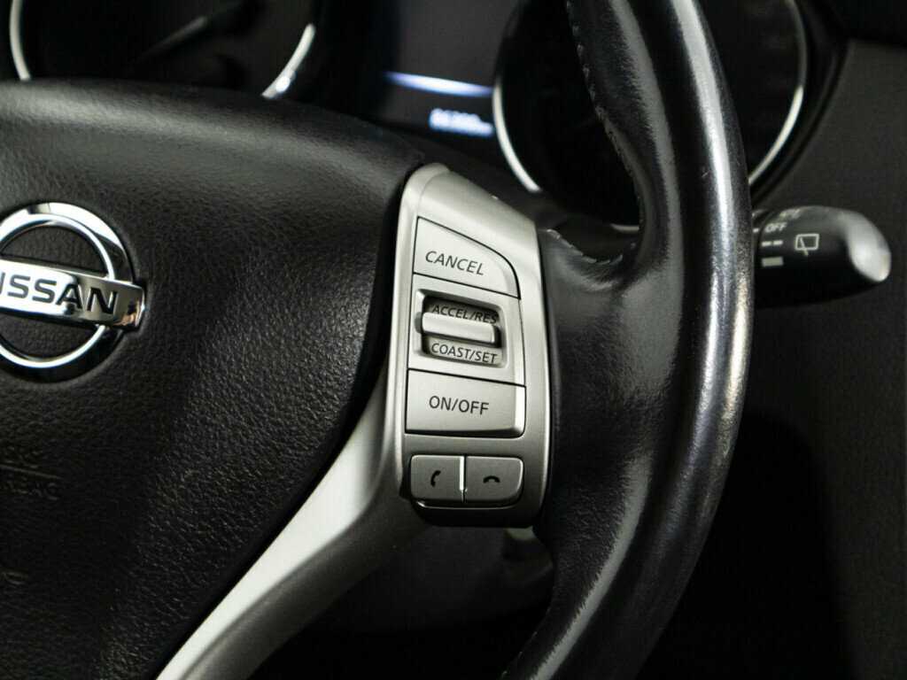 Nissan Qashqai с пробегом — 2018 год. Фото: #18